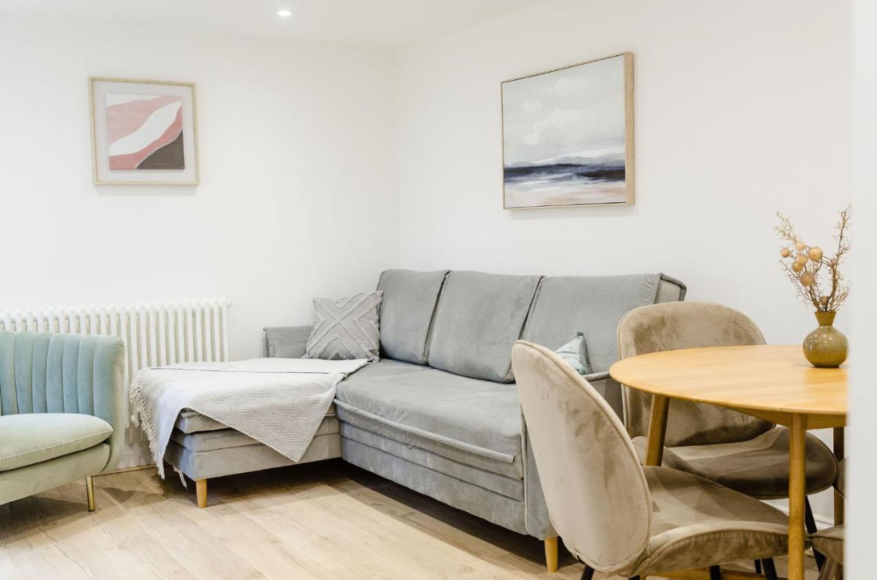 Cozy Broadstairs Hideaway - 1 Min Walk To Beach Экстерьер фото