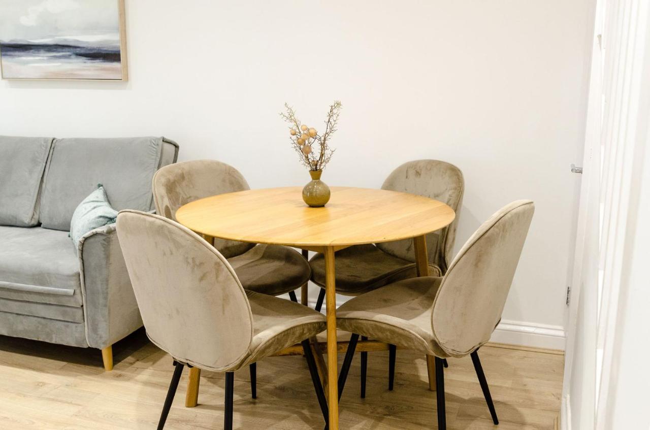 Cozy Broadstairs Hideaway - 1 Min Walk To Beach Экстерьер фото