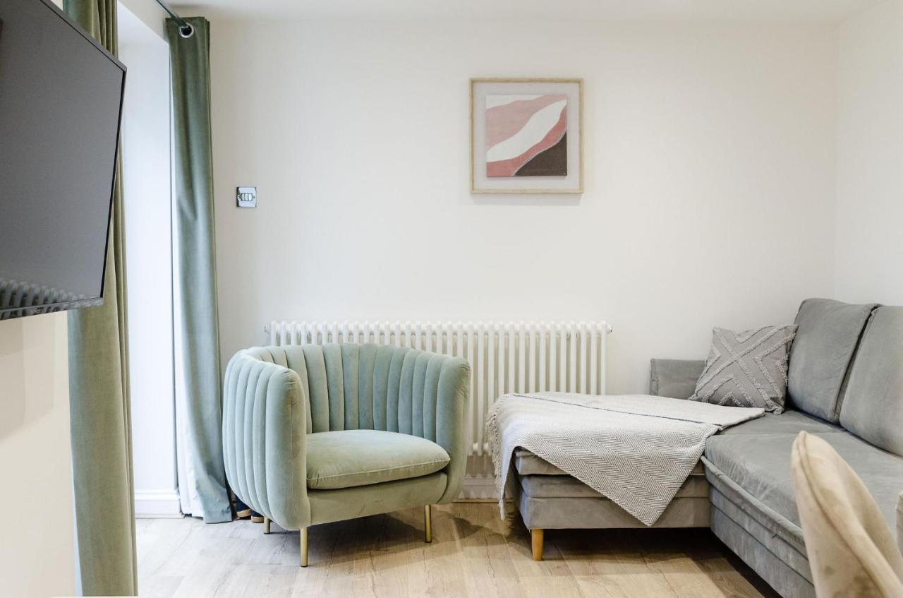 Cozy Broadstairs Hideaway - 1 Min Walk To Beach Экстерьер фото