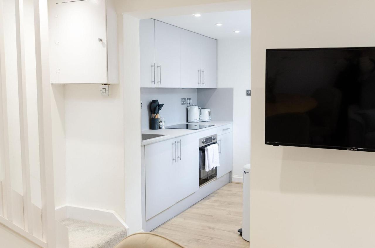 Cozy Broadstairs Hideaway - 1 Min Walk To Beach Экстерьер фото