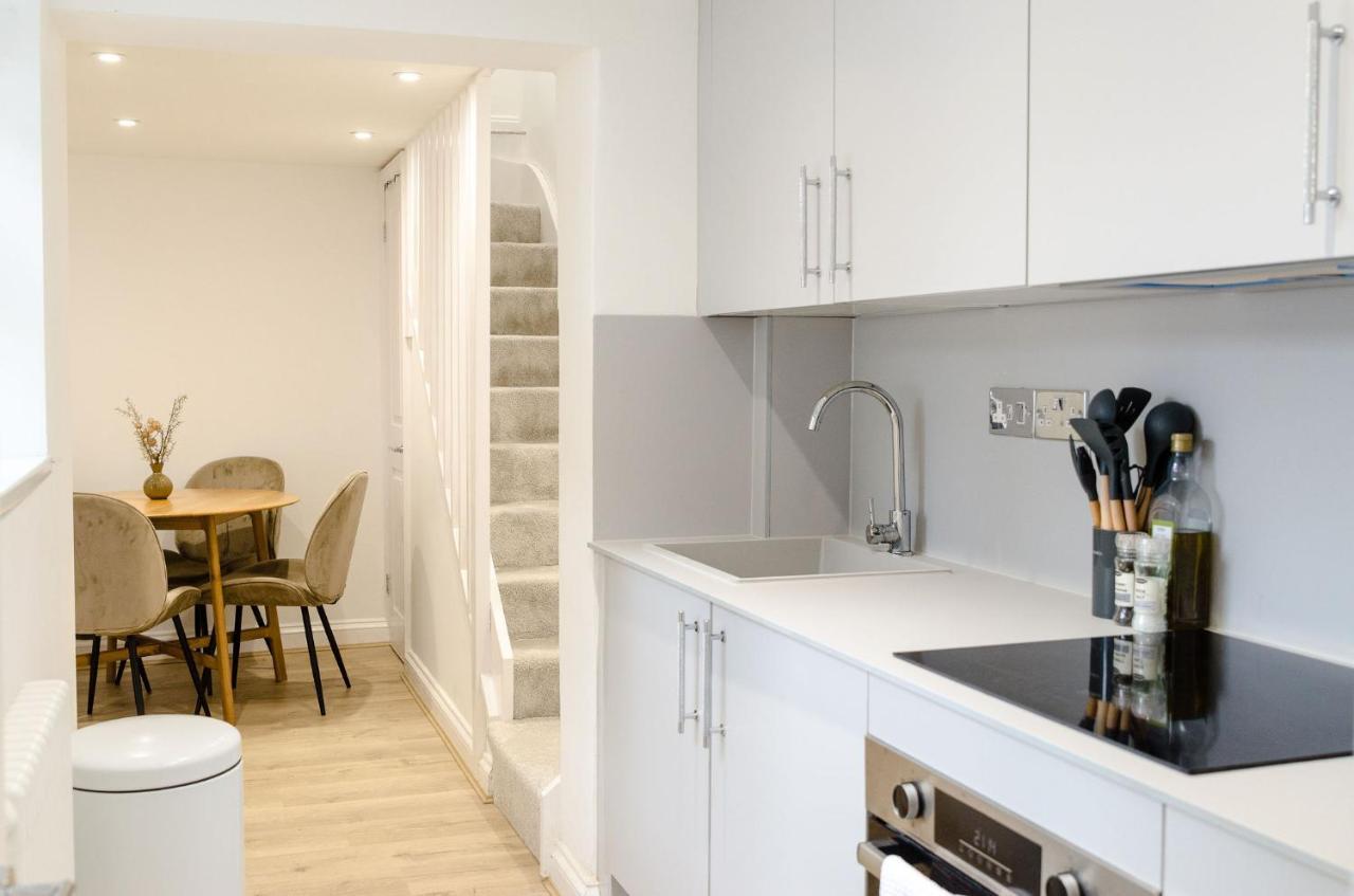 Cozy Broadstairs Hideaway - 1 Min Walk To Beach Экстерьер фото
